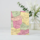 Carte Postale Bedford, Ville (Debout devant)