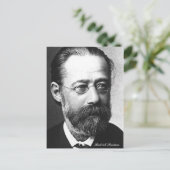 Carte Postale Bedrich Smetana (Debout devant)