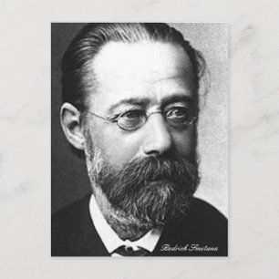 Carte Postale Bedrich Smetana