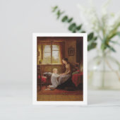 Carte Postale Bedtime, 1890 (huile sur panneau) (Debout devant)