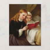 Carte Postale Bedtime Story (Devant)