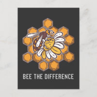 Bee la différence Inspiration Nature Honey Womb
