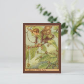 Carte Postale Beech Tree Fairy by Vision Studio (Debout devant)