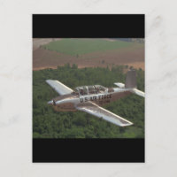 Beechcraft, T-34, 1953_Classic Aviation