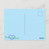 CARTE POSTALE BEELOVE2 (Dos)