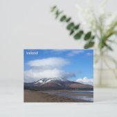 Carte Postale Beenoskee Mountain, Co. Kerry, Irlande (Debout devant)