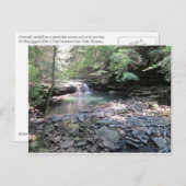 Carte postale Beersheba Springs (Devant / Derrière)