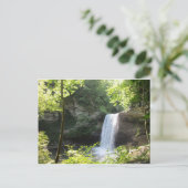 Carte postale Beersheba Springs (Debout devant)