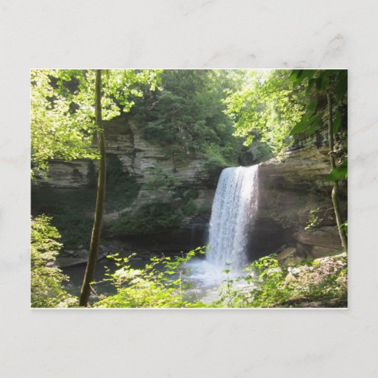 Carte postale Beersheba Springs (Devant)