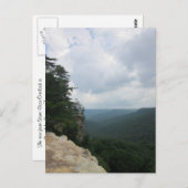 Carte postale Beersheba Springs (Devant / Derrière)