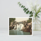 Carte Postale Beesley Falls, Ingleton, Yorkshire, Angleterre (Debout devant)
