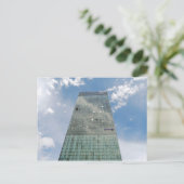 Carte Postale Beetham Tower, Manchester (Debout devant)