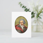 Carte Postale Beethoven (Debout devant)