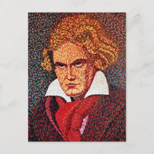 Carte Postale Beethoven