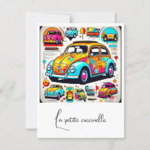 " BEETLE VIBRANT "
