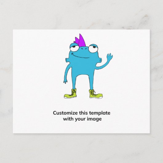 Carte postale BeFunky (Devant)