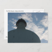 Carte Postale Beihai Park, Pékin (Devant / Derrière)