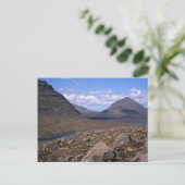 Carte Postale Beinn an Eionn Scotland (Debout devant)