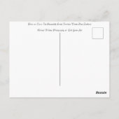 Carte Postale Beinn an Eionn Scotland (Dos)