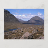 Carte Postale Beinn an Eionn Scotland (Devant)