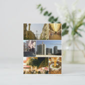 Carte postale Beirut Central District, Liban (Debout devant)