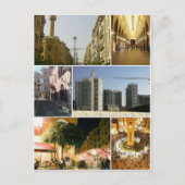 Carte postale Beirut Central District, Liban (Devant)