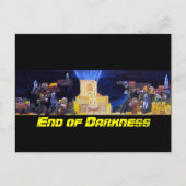 Carte Postale Beit Hamikdash (Devant)