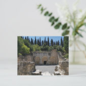 Carte Postale Beit Shearim, Israël (Debout devant)