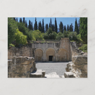 Carte Postale Beit Shearim, Israël