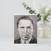 Carte Postale Bela Lugosi (Debout devant)