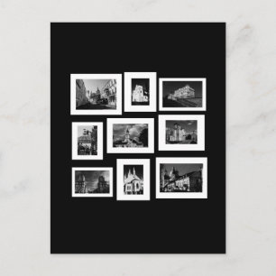 Carte Postale Bélarus Minsk Grodno Vitebsk Brest Architecture