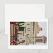 Carte Postale Bélarus Volkovysk Vawkavysk Architecture (Devant / Derrière)