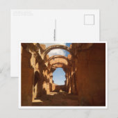 Carte Postale Belchite, Aragon (Espagne) (Devant / Derrière)
