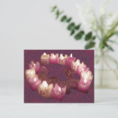 Carte Postale Belé (Debout devant)