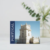 Carte Postale belem portugal (Debout devant)