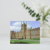 Carte Postale Belfast (Debout devant)