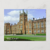 Carte Postale Belfast (Devant)
