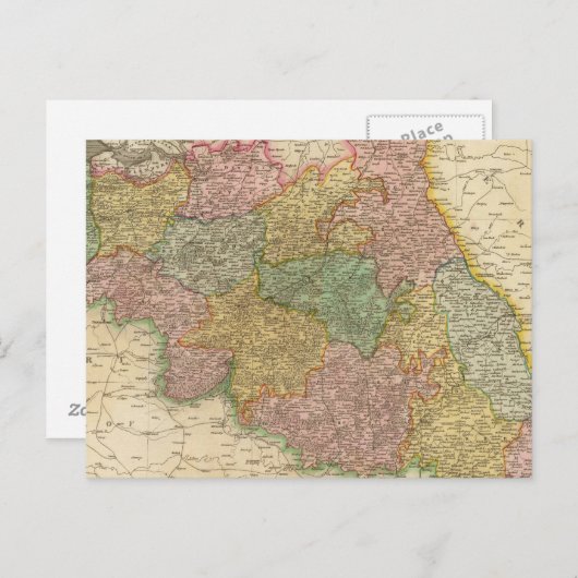 Carte Postale Belgique (Devant / Derrière)