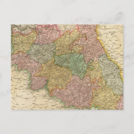 Carte Postale Belgique (Devant)