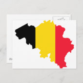 Carte Postale Belgique BE (Devant / Derrière)