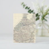 Carte Postale Belgique, Pays-Bas (Debout devant)