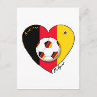 « BELGIUM » Soccer 2014. Football de la Belgique