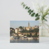 Carte Postale Belgrade (Debout devant)