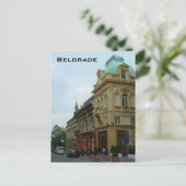 Carte Postale Belgrade (Debout devant)