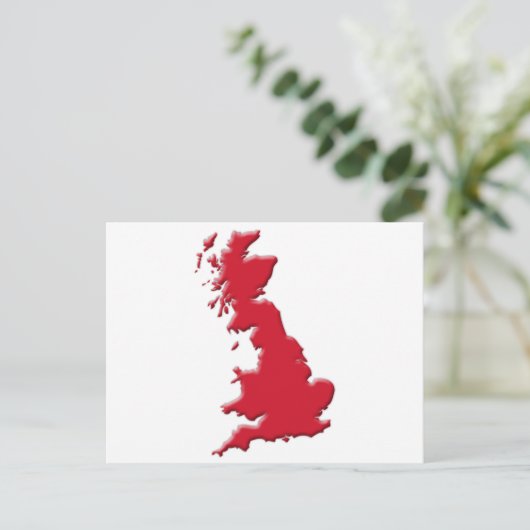 Carte Postale Bélier (Debout devant)