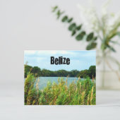 Carte Postale Belize (Debout devant)