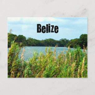 Carte Postale Belize