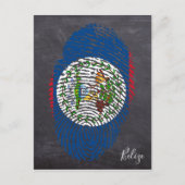 Carte Postale Belize (Devant)