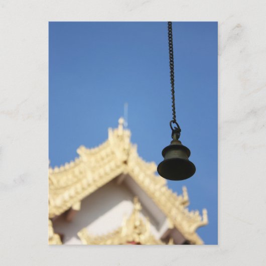Carte postale Bell (Devant)