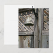 Carte postale Bell (Devant / Derrière)